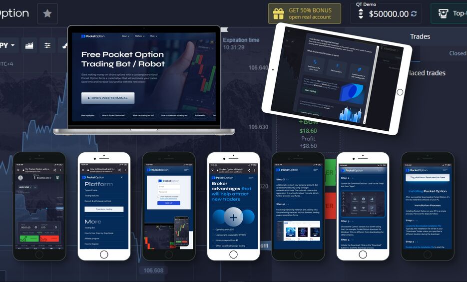 Exploring the Benefits of Broker Pocket Option Exploring the Benefits of Broker Pocket Option