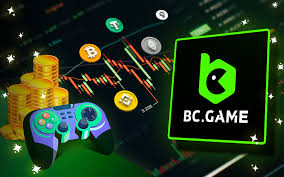 Лучшие игры и бонусы в BC game casino