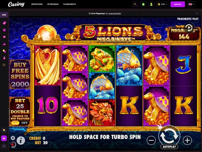 Exploring the Excitement of Casiny Casino No Deposit Bonus