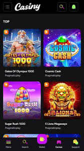 Exploring the Excitement of Casiny Casino No Deposit Bonus