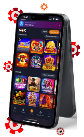 Recenzja VOX Casino — nowoczesne kasyno online dla polskich graczy Recenzja VOX Casino — nowoczesne kasyno online dla polskich graczy