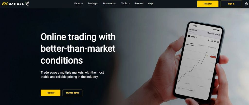 Exness Social Trading Operatings Systems