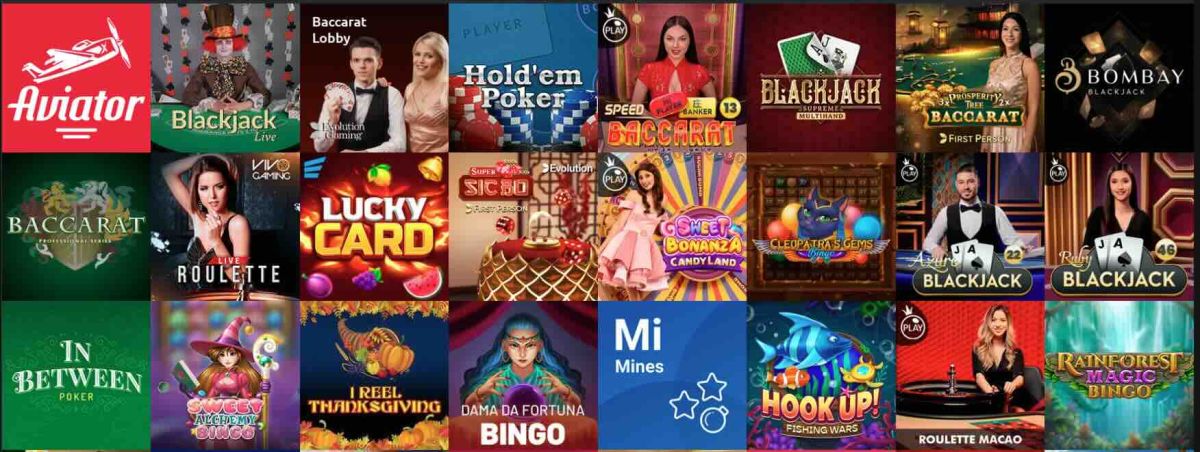 Zaawansowane Rozrywki w BonanzaGame Casino Zaawansowane Rozrywki w BonanzaGame Casino